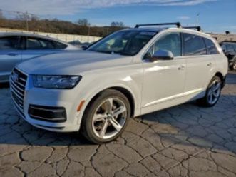 audi q7 * prestige* ≫ 2019 • 17 180 eur • id