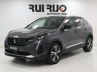 peugeot 3008 1.5 bluehdi allure pack