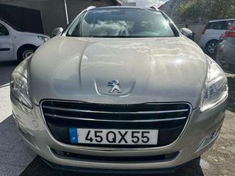 peugeot 508 sw 1.6 e-hdi business line 2-tronic
