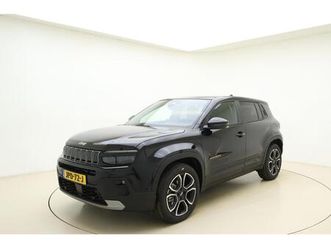 summit 54 kwh | panoramschisch schuif/ kanteldak |