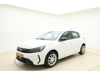 corsa-e electric long range business edition 51 kwh | park