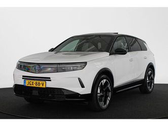 1.6 turbo plug-in-hybrid gs 8 jaar garantie panora