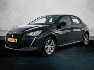 e-208 active pack 50kwh 136pk automaat | 1ste eigenaar |