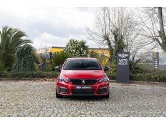peugeot 308 1.6 e-thp gti