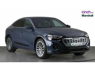 300kw 55 quattro 114kwh s line 5dr auto