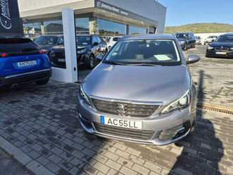 peugeot 308 sw 1.5 bluehdi style