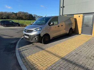 vauxhall vivaro 2.0 turbo d 3100 dynamic l2 h1 euro 6 (start/stop) 6dr