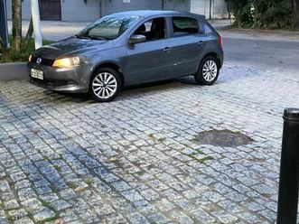 volkswagen gol geração vi 1.0 8v mi total flex mec. 4p 2014
