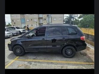 volkswagen spacefox 1.6/ 1.6 trend total flex 8v 5p 2009