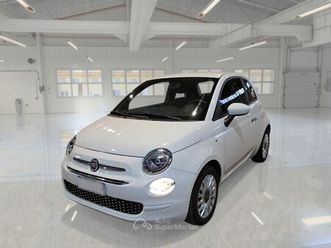 fiat 500 1.0 70 cv ibrido lounge 3 porte berlina