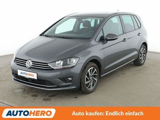 volkswagen golf vii sportsvan 1.6 tdi sound bm*navi*acc*pdc