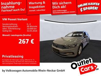 volkswagen passat variant 2.0 td business dsg navi ahk kame