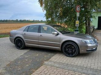 volkswagen vw phaeton v8