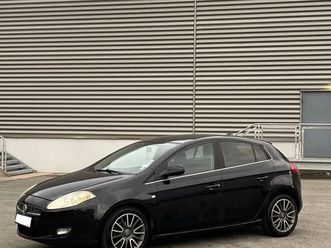 fiat bravo