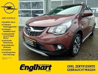 opel karl 1.0 rocks...