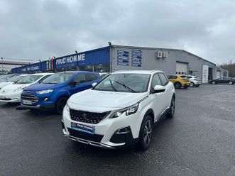 peugeot 3008 1.5 bluehdi 130ch s&s allure business