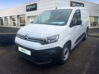 m 650kg bluehdi 100 // 12491 € ht