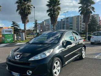 peugeot 207 gpl super economica!