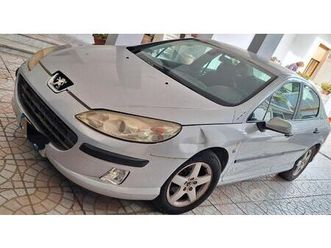 peugeout 407 - motore 1.8 benzina metano / 100 kg