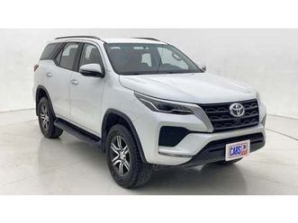 toyota fortuner exr 2.7l (160 hp) exr 2.7 | zero down payment | home test drive