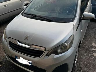 peugeot 108 1.0 69 cv