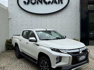 mitsubishi l200 2.4 d triton sport hpe-s auto 4wd