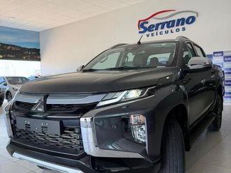 mitsubishi l200 2.4 d triton sport hpe-s auto 4wd