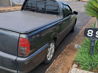 volkswagen saveiro 1.8 mi 2001