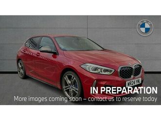 bmw 1 series m135i xdrive 2.0 5dr