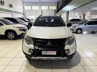 mitsubishi l200 triton sport hpe 2.4 cd diesel aut.