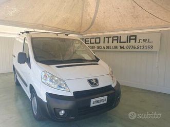 peugeot expert 2.0 diesel - 2010 - km. 121.000
