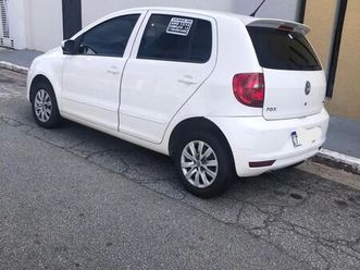 volkswagen fox bluemotion 1.0 mi total flex 12v 5p 2014