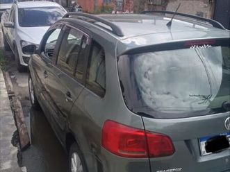 volkswagen spacefox 1.6/ 1.6 trend total flex 8v 5p 2011