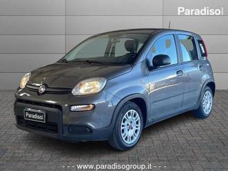 panda 3ª serie 1.0 firefly - hybrid - 2023 | 69cv