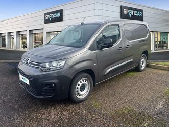 xl 950kg bluehdi 130 eat8 // 14991 € ht