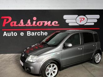 fiat panda 1.4 16v 100 hp