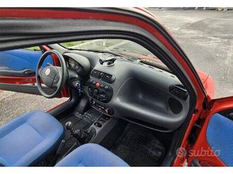 fiat 600 sx anno 03/2001 - km 69.760