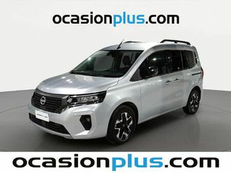 nissan townstar 1.3g l1 tekna (130 cv)