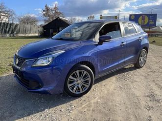 suzuki baleno 1.0 glx ditc tolató kamera. navi. carplay&android autó. xenon stb