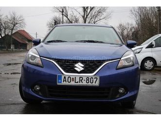 suzuki baleno 1.2 glx isg