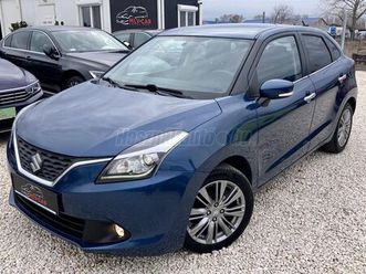 suzuki baleno 1.2 glx ülésfűtés / multikormány / kamera / navi / telefontükrözés / garancia