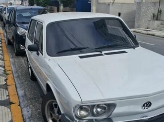 volkswagen brasilia 1500 2p 1979