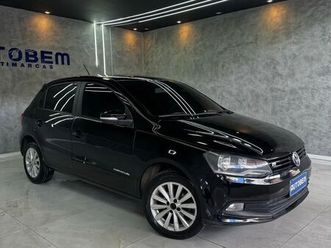 volkswagen gol geração vi comfortline 1.0 8v total flex mec. 4p 2015