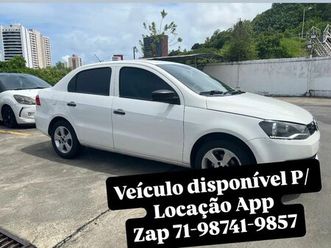 volkswagen voyage trendline 1.6 t.flex 8v 4p 2016