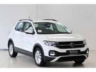 2022 volkswagen t-cross 1.0 tsi comfortline