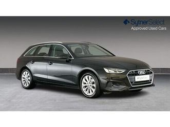 audi a4 35 tdi technik 5dr s tronic