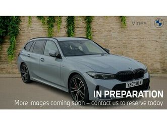 bmw 3 series 320i m sport touring 2.0 5dr