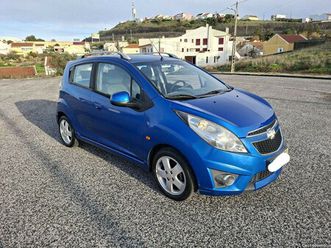 chevrolet spark 1.2 16v lt 80cv revisão feita junho/10