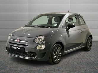 fiat 500 1.0 hybrid sport del 2021 usata a milano
