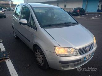fiat idea 1.4 95hp 2012